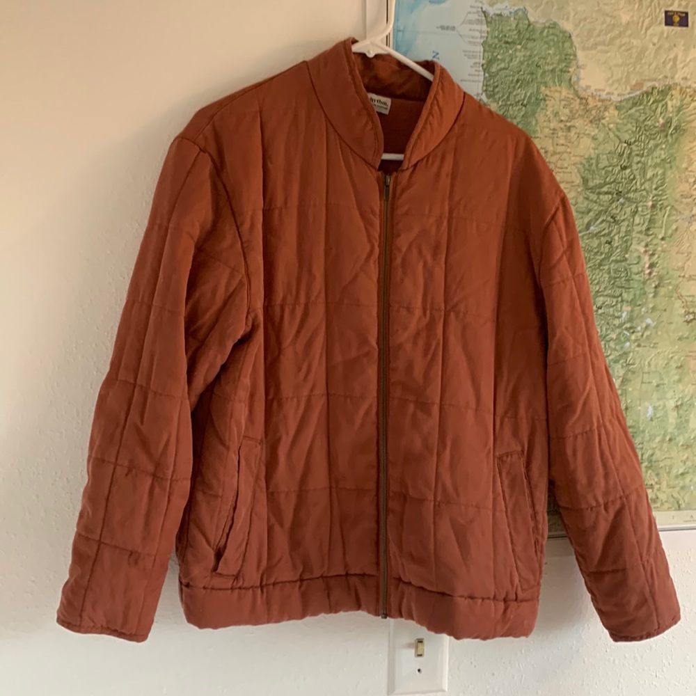 Cute light weight jacket